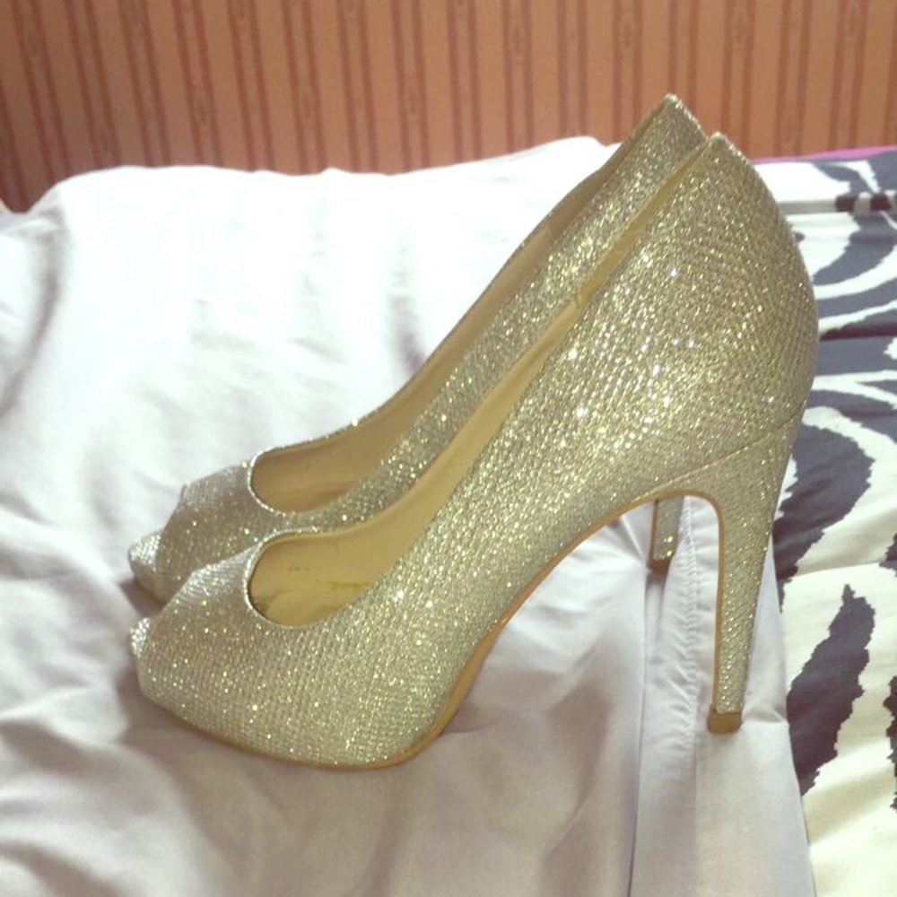High heels